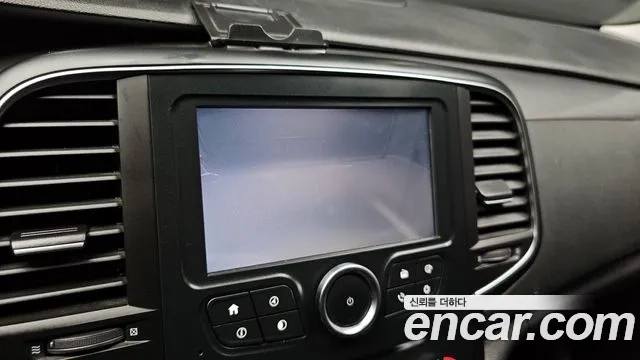 Renault Korea (Samsung) SM6 2018 Белый из Кореи, фото 6