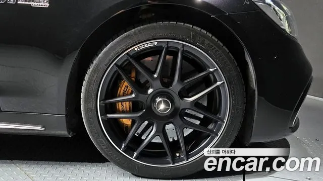 Mercedes-Benz S-Class W222 2019 Черный из Кореи, фото 6