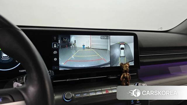 Hyundai Kona (SX2) 2024 Белый из Кореи, фото 6