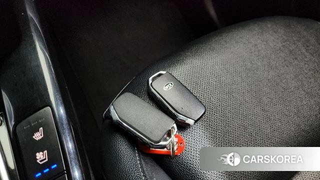 Kia Soul Booster 2019 Белый из Кореи, фото 6