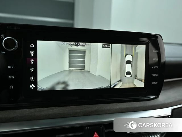 Kia K5 Hybrid 3rd Generation 2023 Черный из Кореи, фото 6