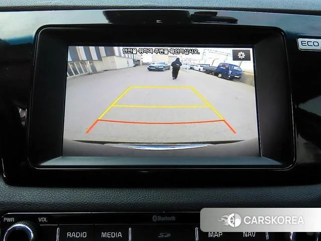 Kia Niro 2018 Синий из Кореи, фото 6