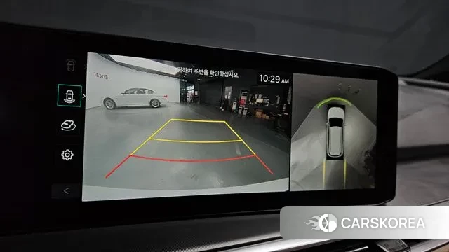 Kia The New Sorento 4th Generation 2023 Белый из Кореи, фото 6