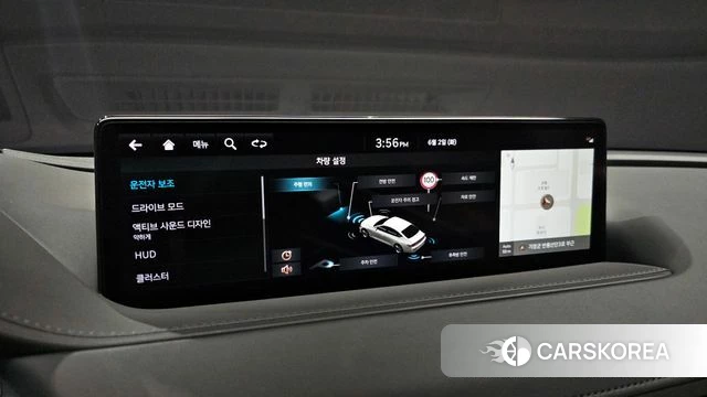 Genesis G80 (RG3) 2023 Белый из Кореи, фото 6