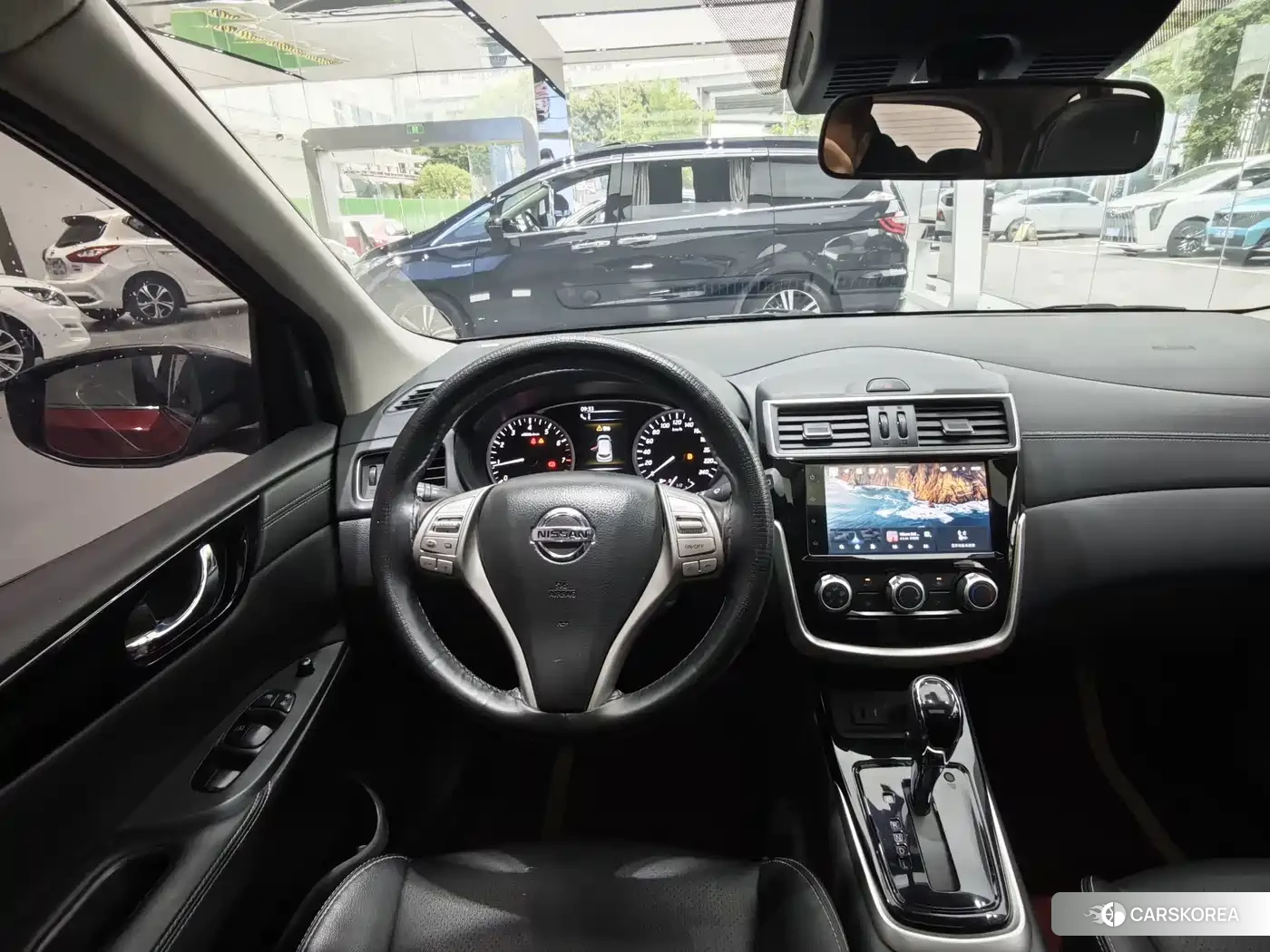 Nissan Tiida 2022 Red/purple из Китая, фото 6