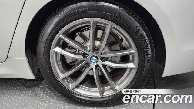 BMW 5 Series (G30) 2020 Белый из Кореи, фото 6