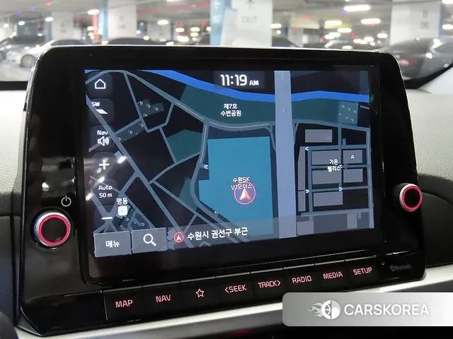 Kia Morning Urban (JA) 2020 Серый из Кореи, фото 6