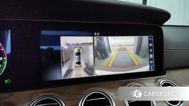 Mercedes-Benz E-Class W213 2019 Белый из Кореи, фото 6