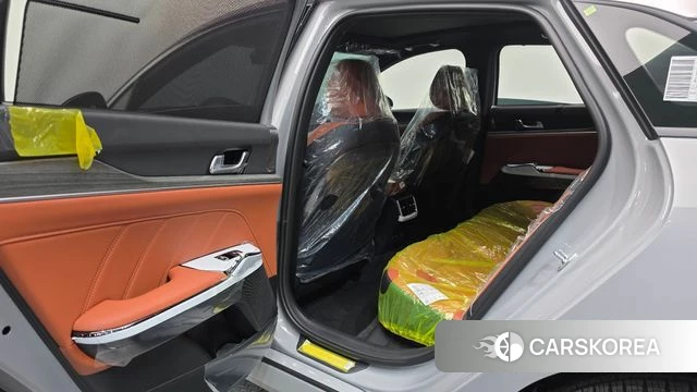 Kia The New K5 3rd generation 2026 Серебристо-серый из Кореи, фото 6