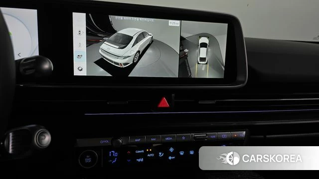 Hyundai Ionic 6 2023 Черный из Кореи, фото 6