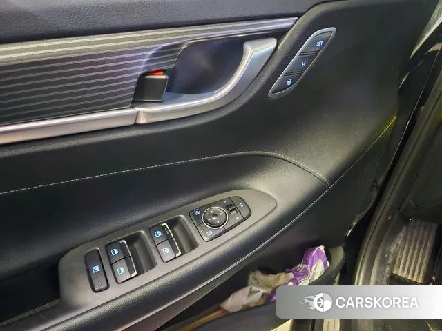 Hyundai Grandeur IG 2018 Черный из Кореи, фото 6