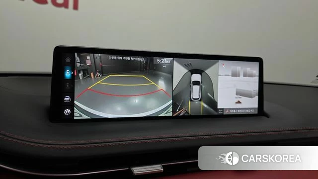 Genesis GV70 2022 Белый из Кореи, фото 6