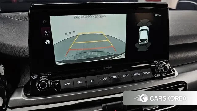 Kia Seltos 2022 Белый из Кореи, фото 6