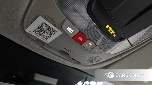 Kia Di Ol Nu Niro 2022 Белый из Кореи, фото 6