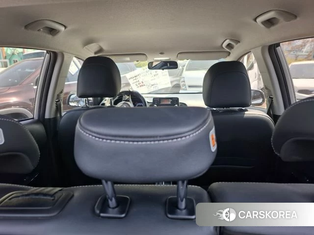 Kia All New Morning (JA) 2018 Серебряный из Кореи, фото 6