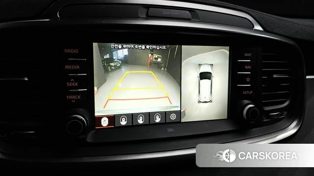 Kia The New Sorento 2020 Черный из Кореи, фото 6