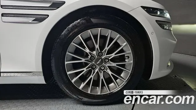 Genesis G80 (RG3) id 2686942 из Кореи 6