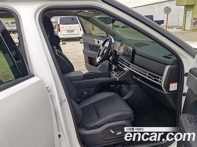 Hyundai Santa Fe (MX5) id 2667368 из Кореи 6