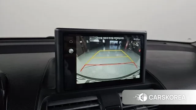 Hyundai Casper 2022 Зеленый из Кореи, фото 6