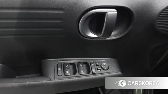 Hyundai Casper 2022 Темно-зеленый из Кореи, фото 6