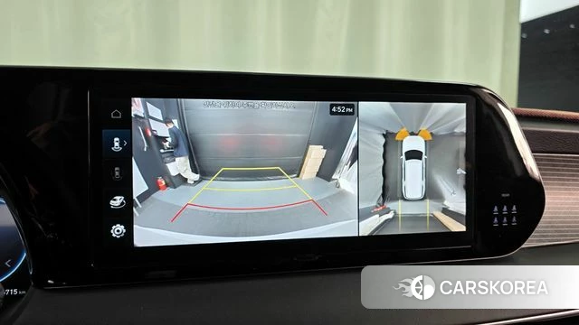 Hyundai The New Palisade 2023 Белый из Кореи, фото 6