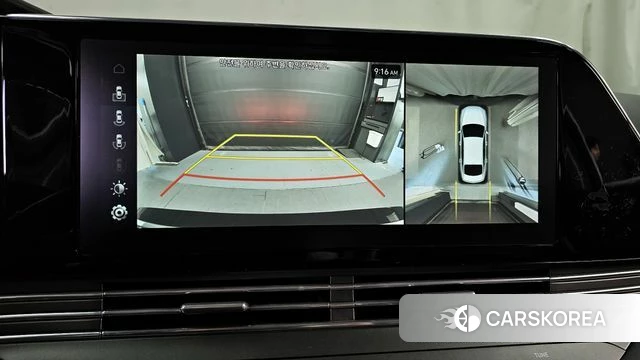 Hyundai The New Grandeur IG 2019 Серый из Кореи, фото 6