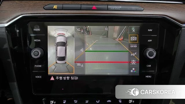 Volkswagen Passat GT (B8) 2018 Серебряный из Кореи, фото 6