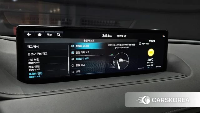Genesis G80 (RG3) 2022 Белый из Кореи, фото 6