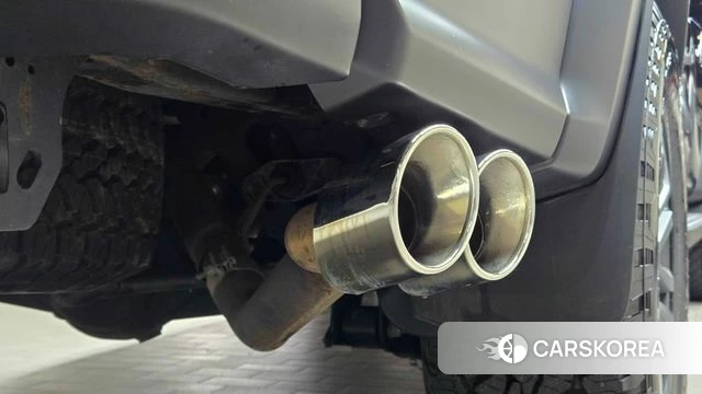 Ford Ranger 4th Generation 2023 Черный из Кореи, фото 6