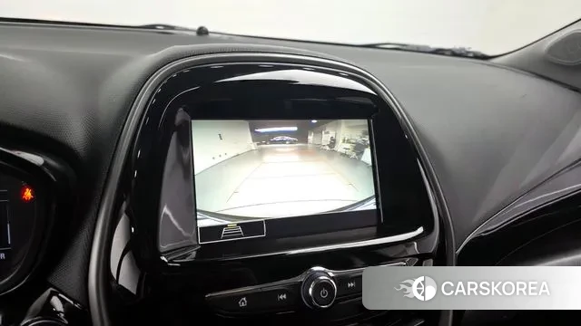 Chevrolet (GM Daewoo) The New Spark 2021 Черный из Кореи, фото 6