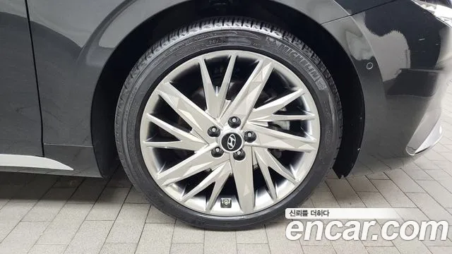 Hyundai The New Grandeur IG id 2705314 из Кореи 6