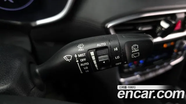 Hyundai Santa Fe TM 2018 Серый из Кореи, фото 6