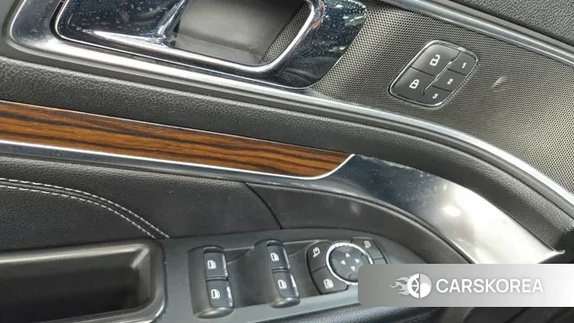 Ford Explorer 2019 Серый из Кореи, фото 6