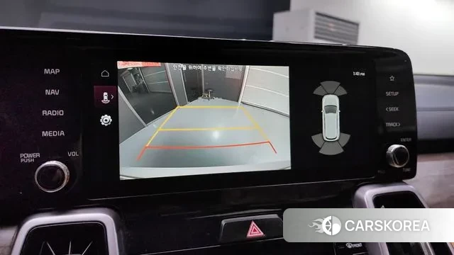 Kia Sorento 4th Generation 2021 Белый из Кореи, фото 6