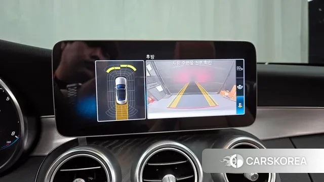 Mercedes-Benz C-Class W205 2020 Белый из Кореи, фото 6