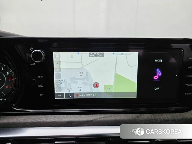 Kia K5 3rd generation 2021 Черный из Кореи, фото 6