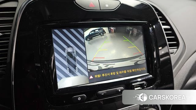 Renault Korea (Samsung) New QM3 2019 Серый из Кореи, фото 6