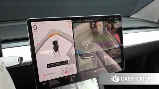 Tesla Model Y 2023 Белый из Кореи, фото 6