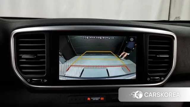 Kia Sportage The Bold 2021 Серебристо-серый из Кореи, фото 6