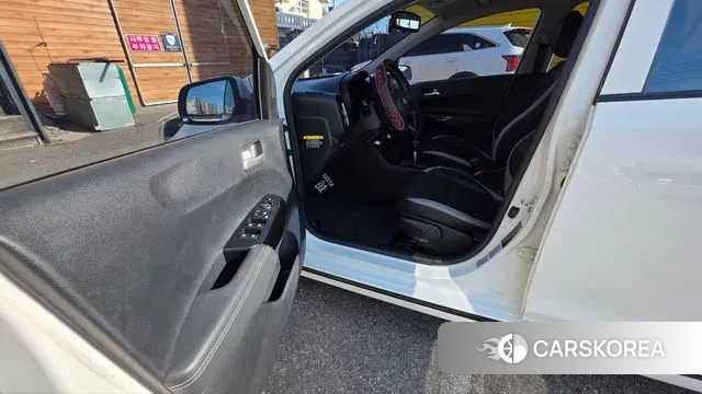 Kia All New Morning (JA) 2018 Белый из Кореи, фото 6