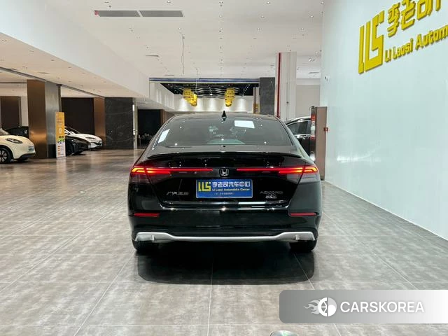 Honda Accord 2024 Черный из Китая, фото 6