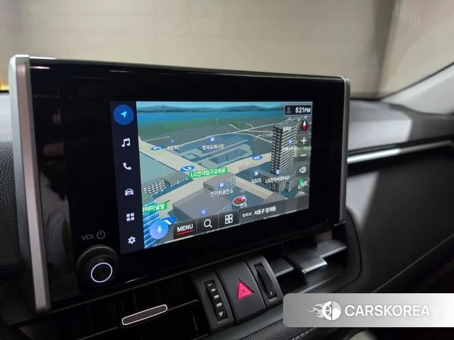 Toyota RAV4 5th Generation 2025 Черный из Кореи, фото 6