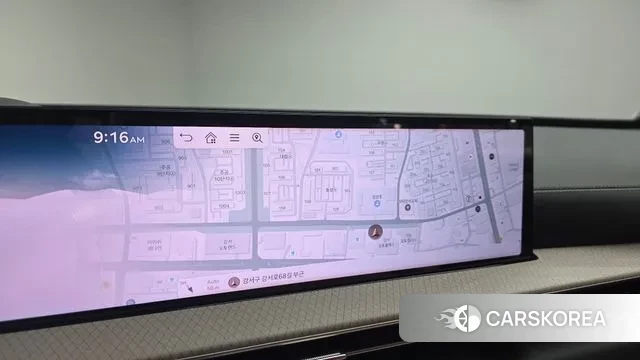 Genesis GV80 2023 Белый из Кореи, фото 6