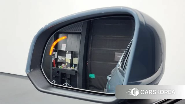 Volvo XC40 2023 Небесно-голубой из Кореи, фото 6