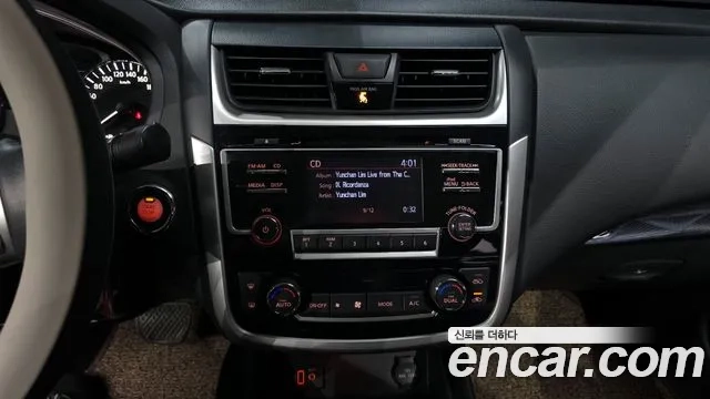 Nissan Altima id 2886974 из Кореи 6