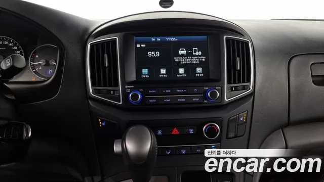 Hyundai The New Grand Starex id 2709921 из Кореи 6