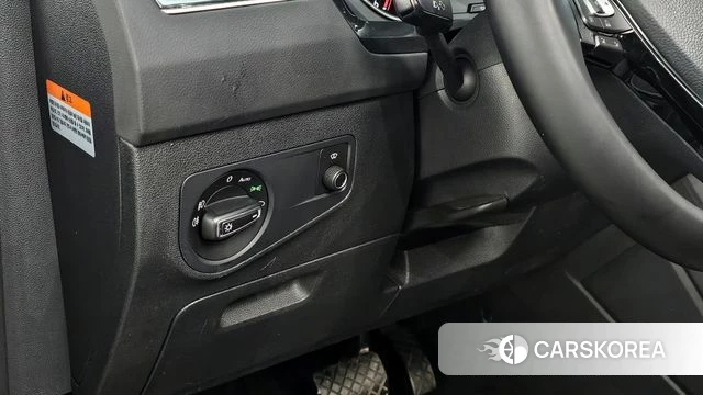 Volkswagen Tiguan second Generation 2018 Синий из Кореи, фото 6