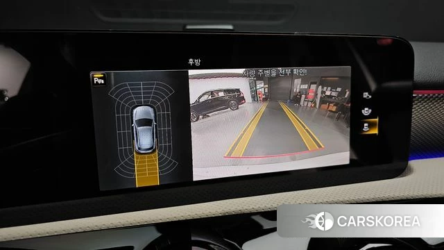 Mercedes-Benz A-Class W177 2022 Белый из Кореи, фото 6