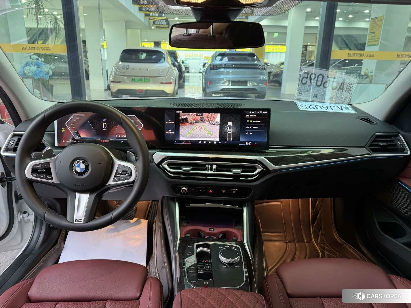 BMW 3 series 2022 Белый из Китая, фото 6