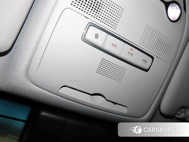 Hyundai The New Grandeur IG Hybrid 2020 Серый из Кореи, фото 6